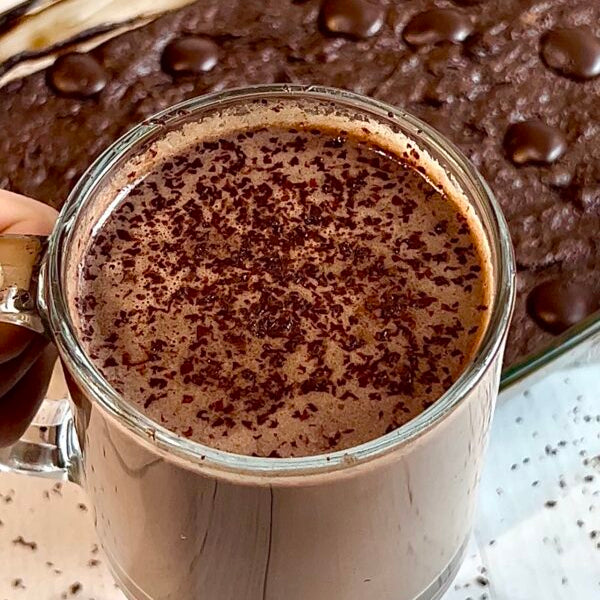 Bone Broth Hot Cocoa