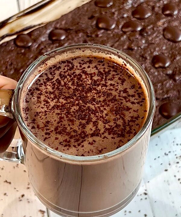 Bone Broth Hot Cocoa