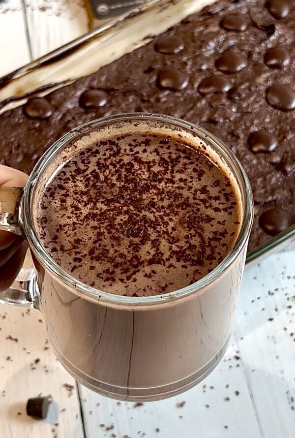 Bone Broth Hot Cocoa