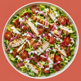 BLT Chicken Ranch Salad
