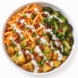 Buffalo Chicken Bacon Ranch Bowl