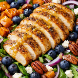 Blueberry Harvest Chicken Salad