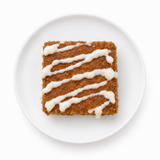 Cinnamon Roll Protein Cake