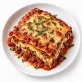 High Protein Lasagna