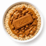 Biscoff Overnight Oats