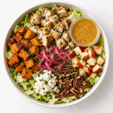 Fall Kickoff Roasted Chicken Salad