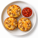High Protein Egg Bites