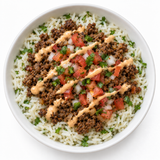 Chipotle Beef Taco Bowl