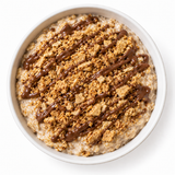 S'Mores Overnight Oats