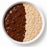 Chocolate Shell Overnight Oats