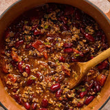 Hearty Beef Chili