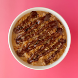 Samoas Protein Overnight Oats