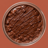 Double Chocolate Shell Overnight Oats