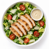 High-Protein Chicken Caesar Salad