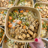 Teriyaki Chicken Bowl