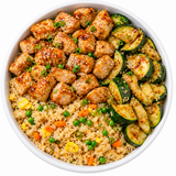 Chicken Hibachi Bowl