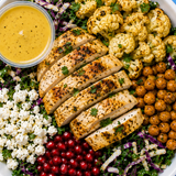 Harvest Crunch Chicken Bowl