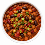Hearty Turkey Chili