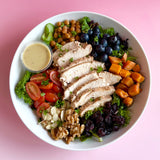 Blackened Chicken Harvest Salad