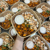 *NEW* Hot Honey Chicken & Sweet Potatoes