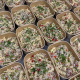 Creamy Turkey Pasta