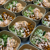 Buffalo Chicken Power Bowl