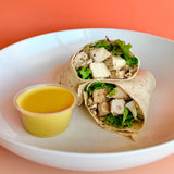 Chicken Wraps w/ House-made Sauce