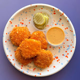 Gluten-Free Spicy Chicken Nuggets