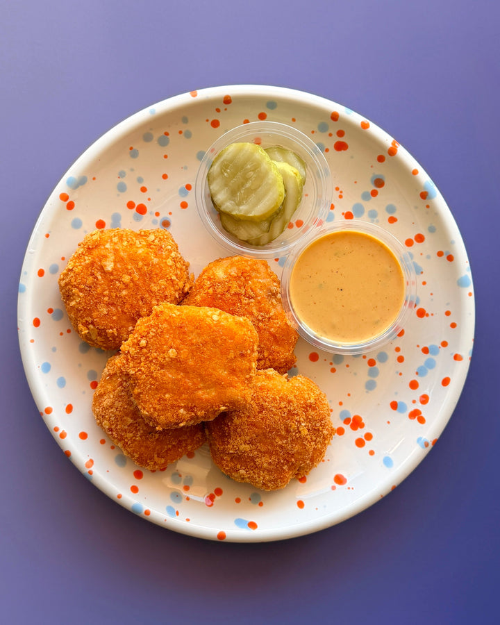 12-Count Gluten-Free Mini Chicken Nugget Box