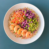 Bang Bang Shrimp Bowl