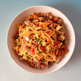 Morning Scramble