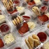LittleSQRLS Pizza 'Lunchables'