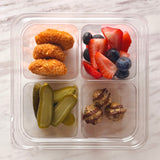 LittleSQRLS Lunch Box