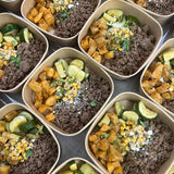 *NEW* Beef & Zucchini Street Corn Bowl