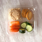 Chicken Salad Snack Box