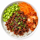 Korean Beef Crunch Bowl