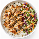 Bang Bang Chicken Power Bowl