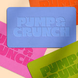 Pump&Crunch Gift Card