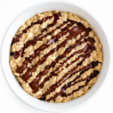 Reese's Peanut Butter Cup Overnight Oats