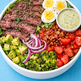 Steak Cobb Salad