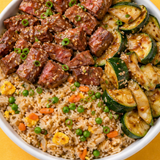 Steak Hibachi Bowls