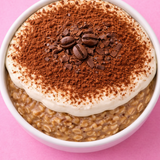 Tiramisu Overnight Oats