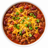 Hearty Turkey Chili