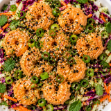 Bang Bang Shrimp Furikake Bowl