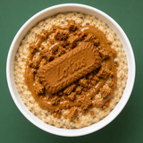 Biscoff Overnight Oats