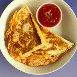 Chicken Tinga Quesadillas