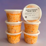Buffalo Chicken Salad