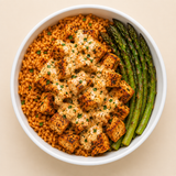 Cajun Chicken & Rice