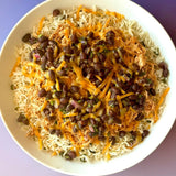 Chicken Enchilada Bowl w/ Black Bean Salsa