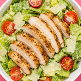 High-Protein Chicken Caesar Salad